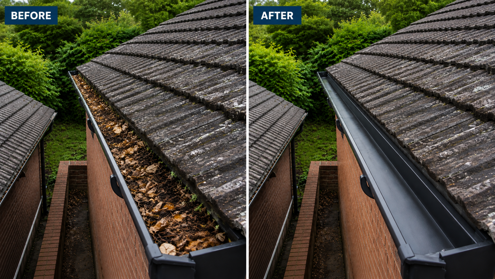 Autumn Gutter Cleaning Guide: How to Prevent Winter Freezes and Leaks