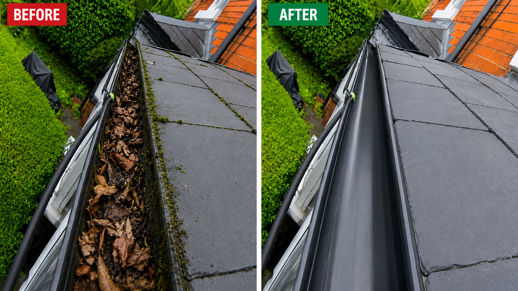 How Neglecting Gutters Leads to Costly Roof and Timber Repairs