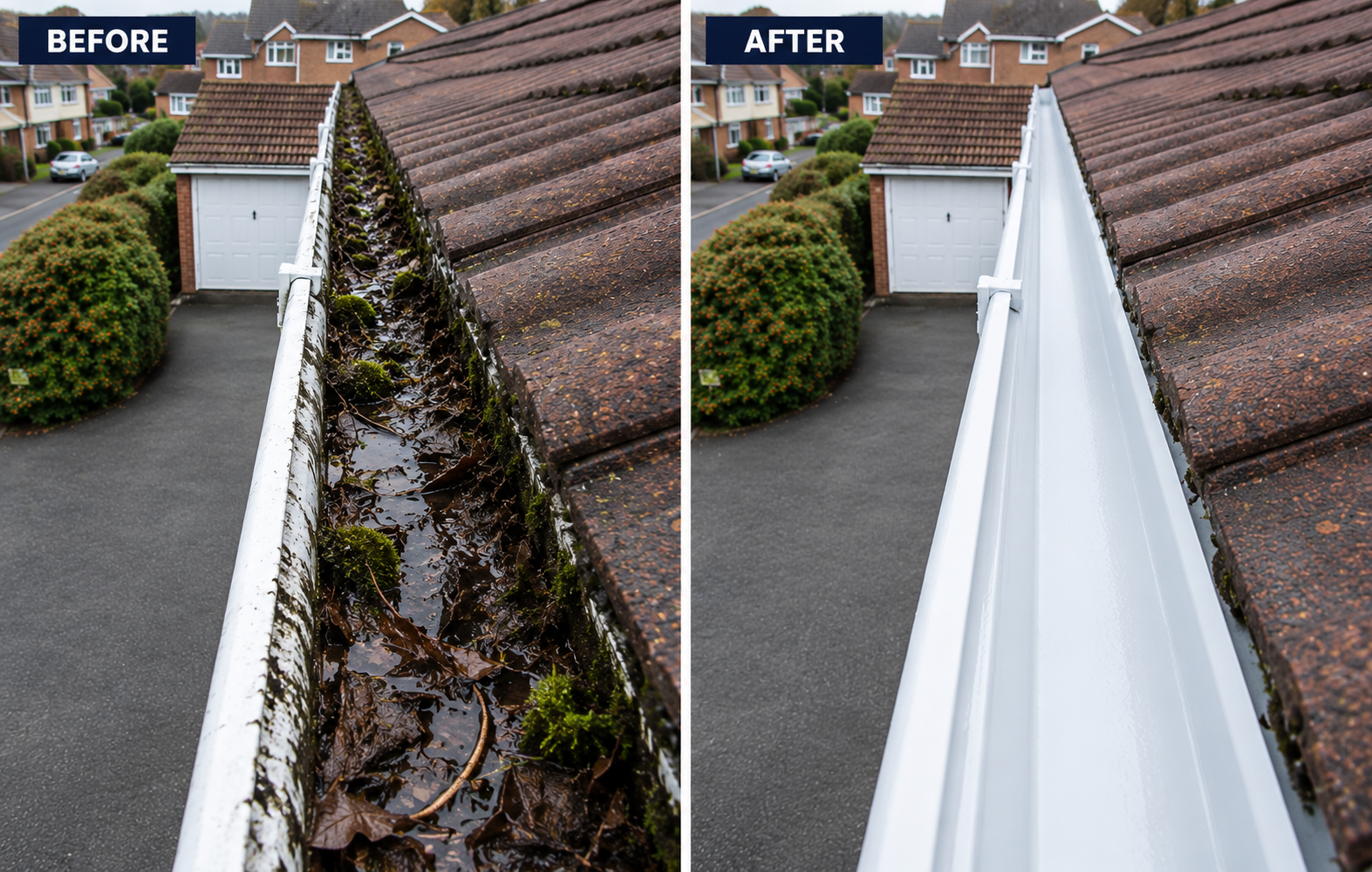 Why Regular Gutter Maintenance Protects Your Foundation and Roof