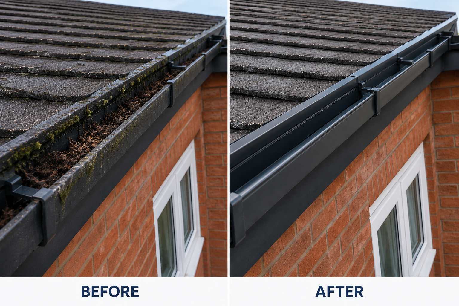 The Essential Spring Gutter Cleaning and Roof Inspection Checklist